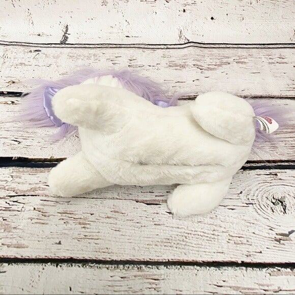 PUPPY SURPRISE Purple Haired Mommy Mom Plush - Picture 7 of 7
